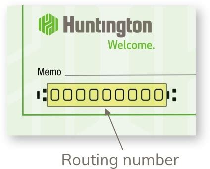 For international wire transfers (meaning a wire transfer to or from an account. . Huntington bank michigan routing number